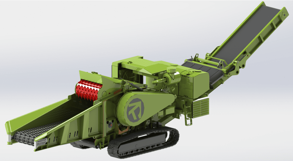 RagnarTech 9400 – Perspektywa