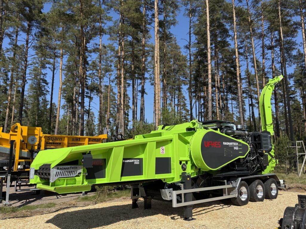 RagnarTech 9400 – Zdjęcie