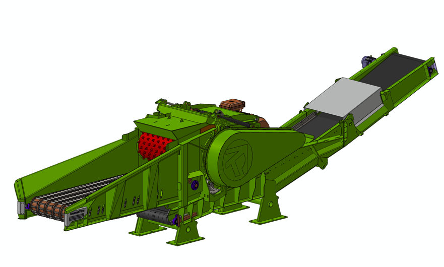 RagnarTech 9400 – SE 3D