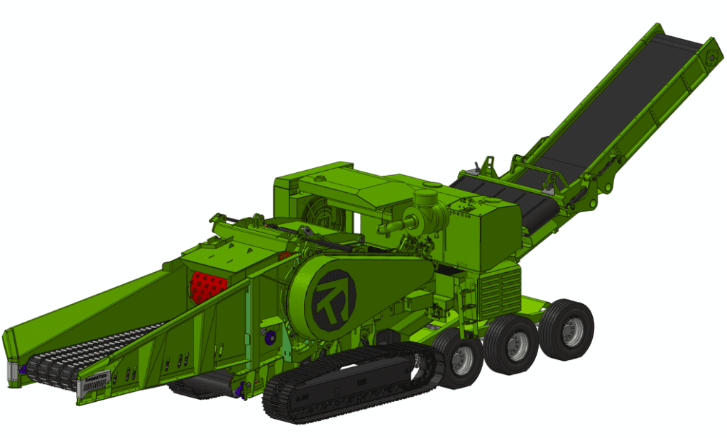 RagnarTech 9400 – Dolly