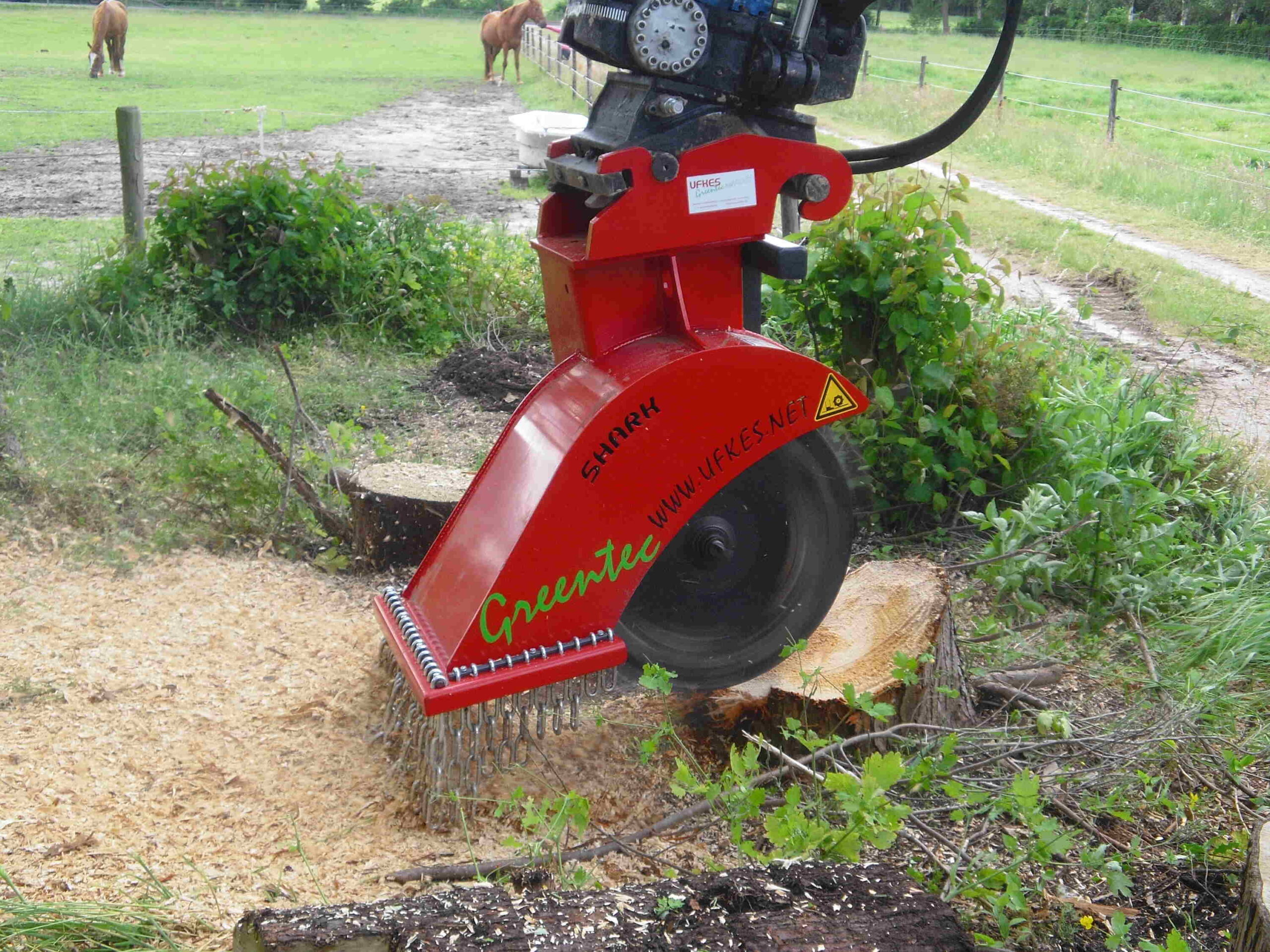 Ufkes Rębaki do drewna