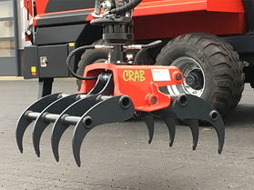 Rębak – kiprowanie zasobnika